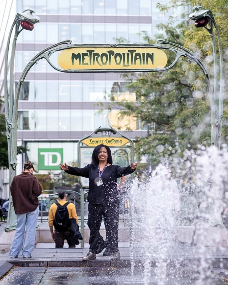 Montréal Métro guide