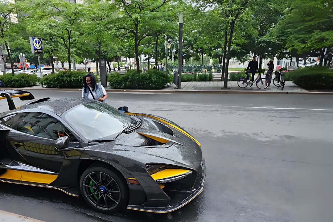 F1 fever in Montreal