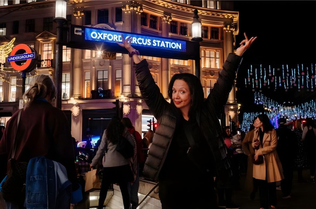 january in london ruby roy